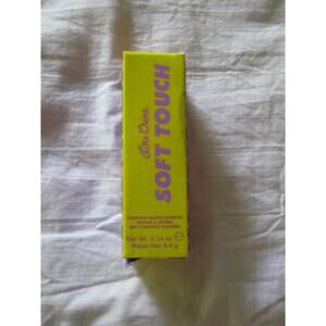 NEW Lime Crime Soft Touch Comfort Matte Lipstick in Flamingo Pink Vegan! Makeup